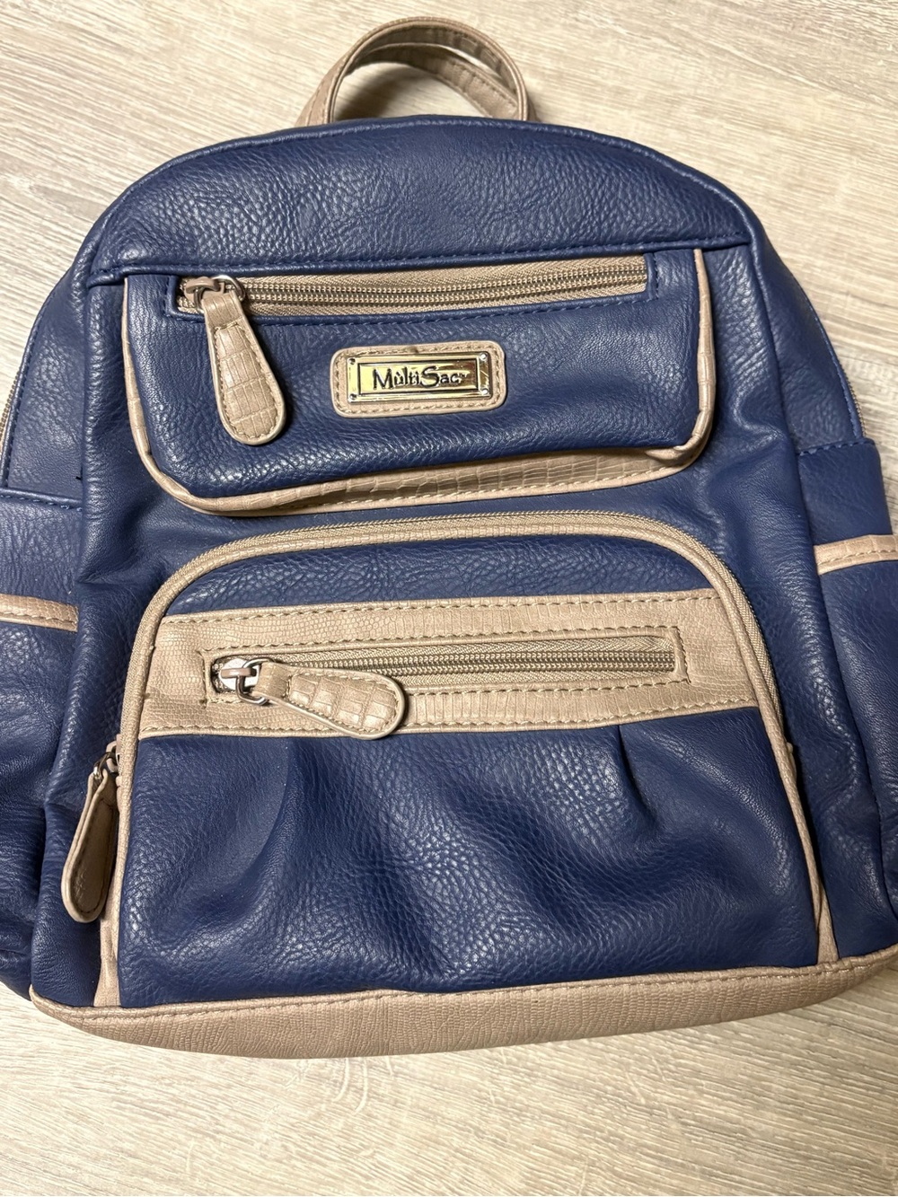 MultiSac Mini Backpack - Picture 2 of 13